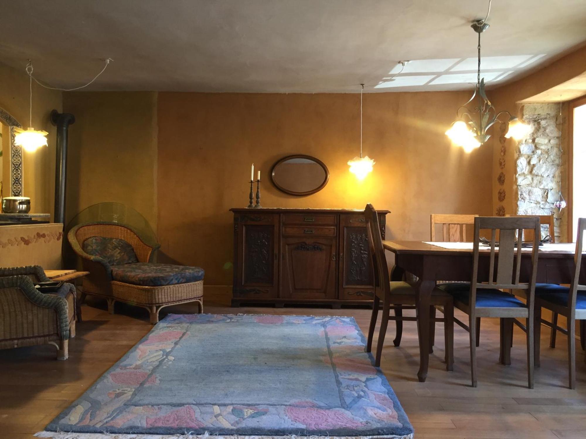 Apartment Da Gabriela Waldenburg Ngoại thất bức ảnh